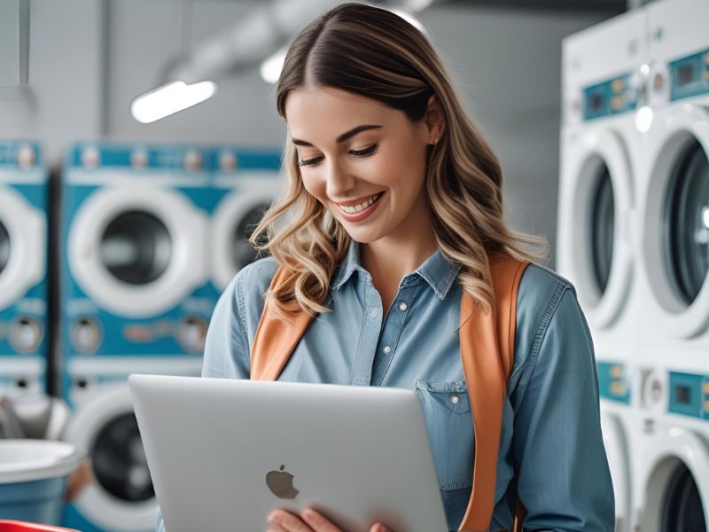 Digital Marketing Course for Washing Centre Owners