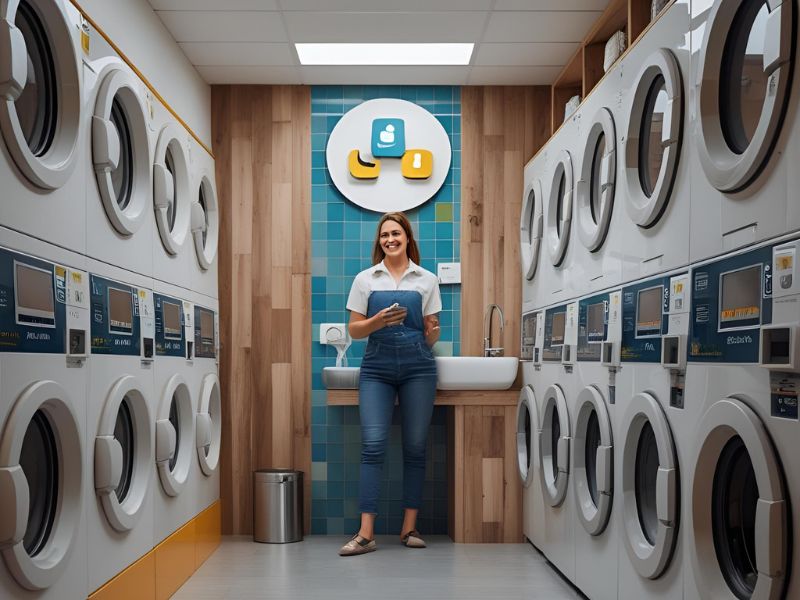 Digital Marketing Course for Washing Centre Owners