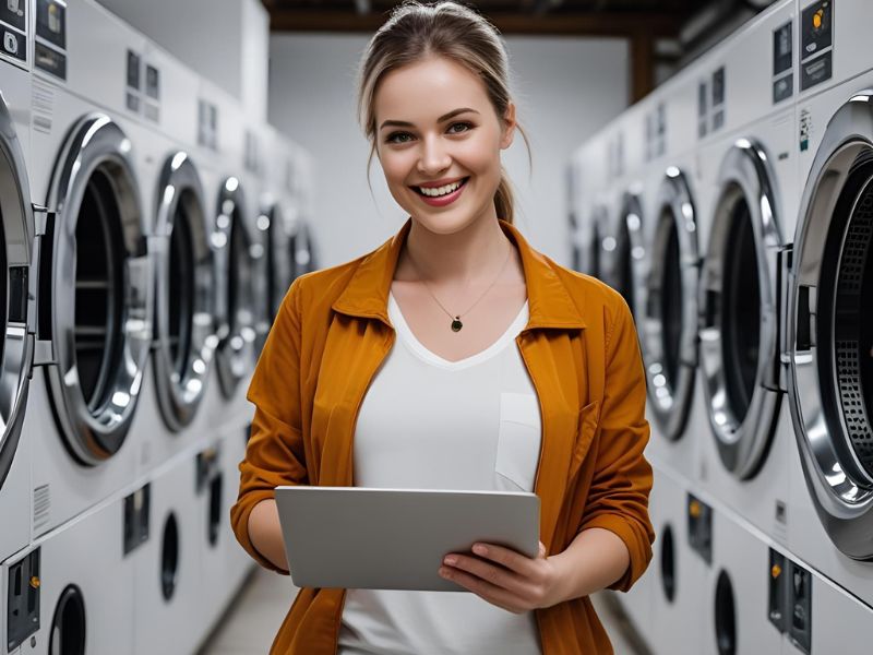 Digital Marketing Course for Washing Centre Owners